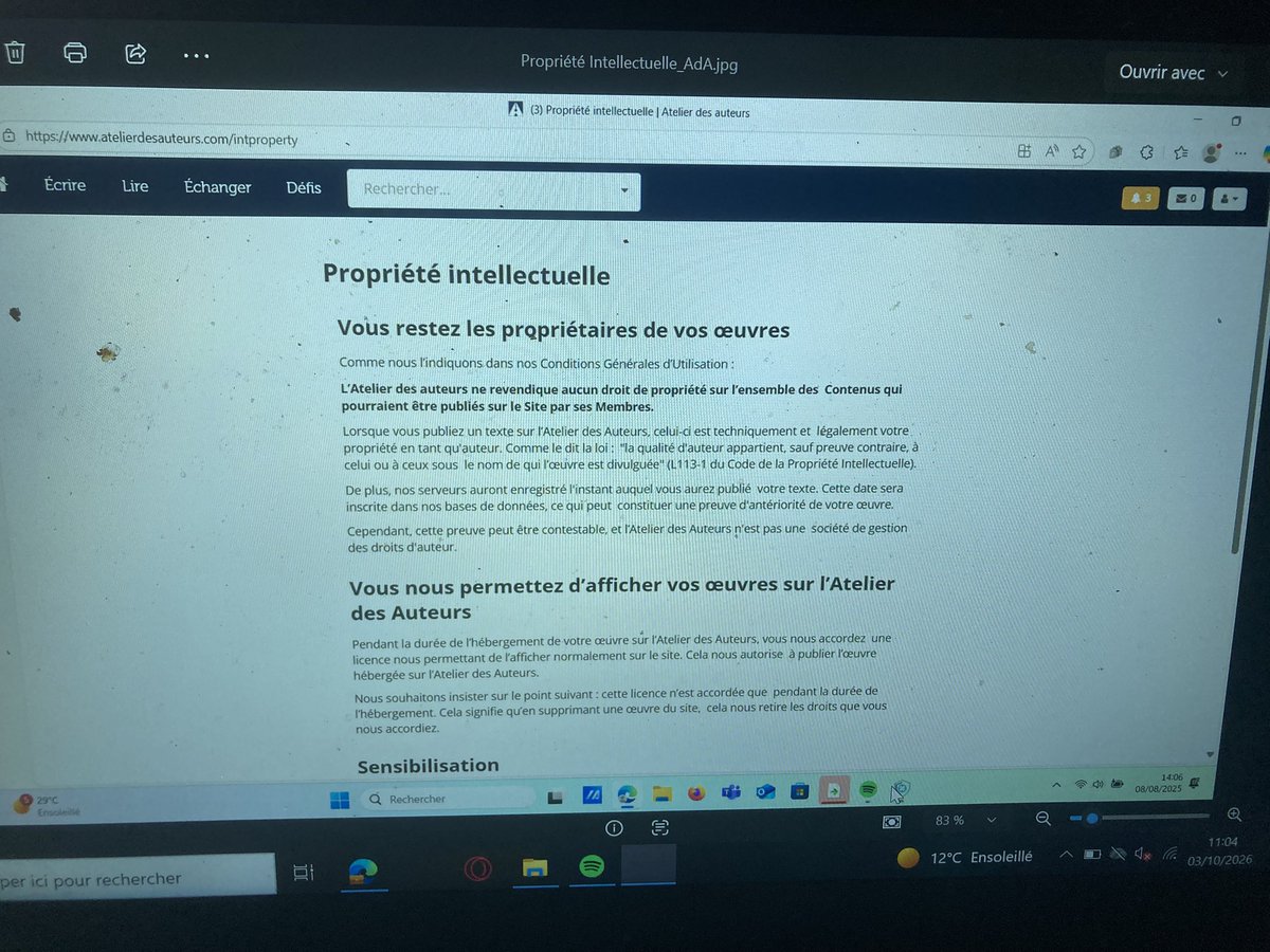 nanalobe6's tweet photo. Pour info: Vous ne remporterez pas cette guerre.

L’esclavage est fini.

@Interieur_Gouv 
@Interieur_Gouv https://t.co/wcpZo8tqY7