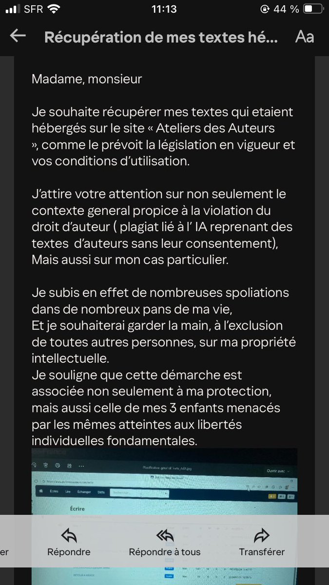 nanalobe6's tweet photo. Pour info: Vous ne remporterez pas cette guerre.

L’esclavage est fini.

@Interieur_Gouv 
@Interieur_Gouv https://t.co/wcpZo8tqY7