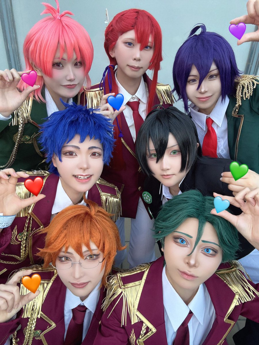 Sui1155518Sui's tweet photo. SePTENTRION✨
制服で遊びに来た！💜 https://t.co/geVyYiA1oc