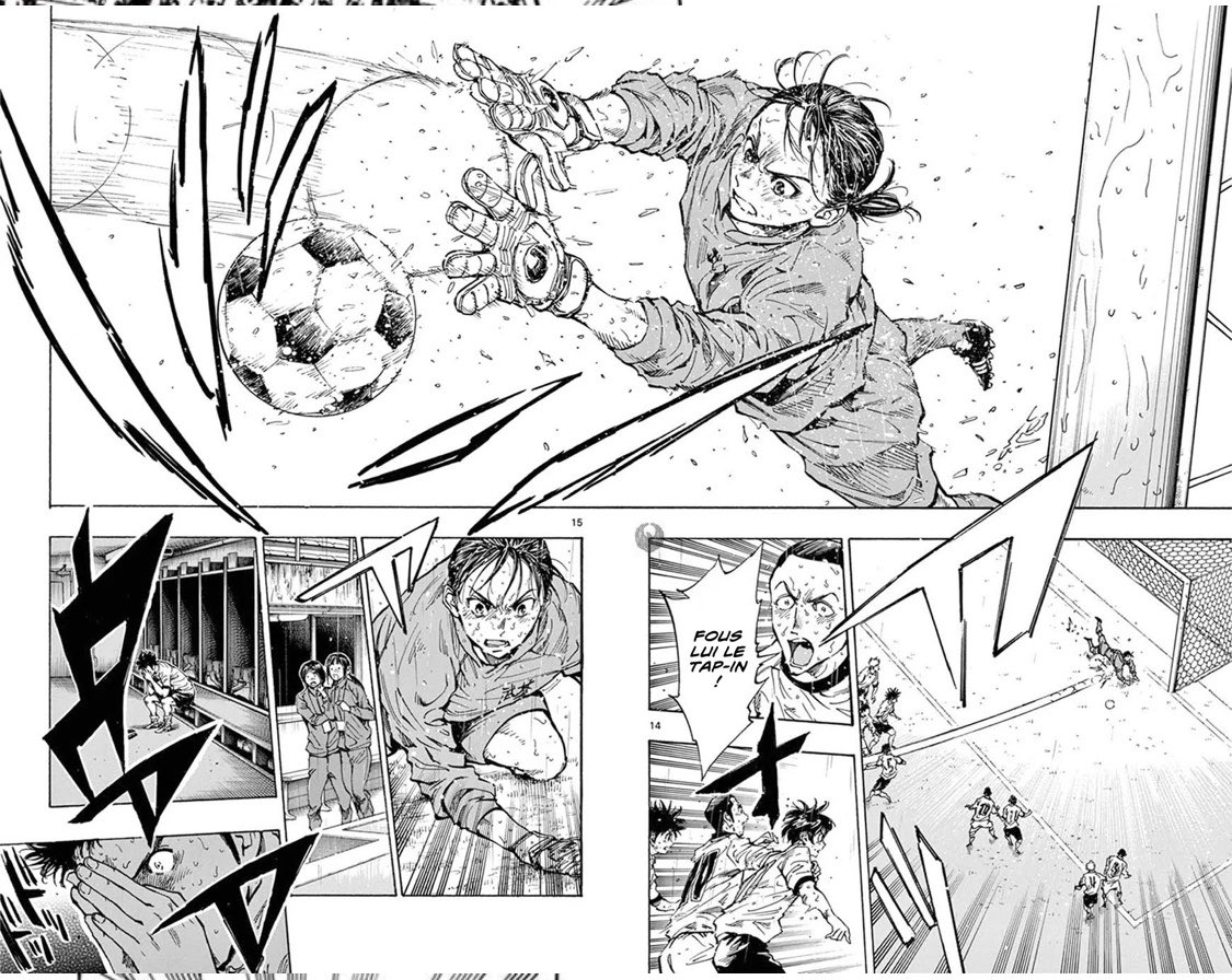 Alex_Dani3l's tweet photo. Les gars c’est pas possible le niveau de nabeken j’ai pas vu ça depuis Thomas Price #BeBluex https://t.co/RzyTxvsDzn