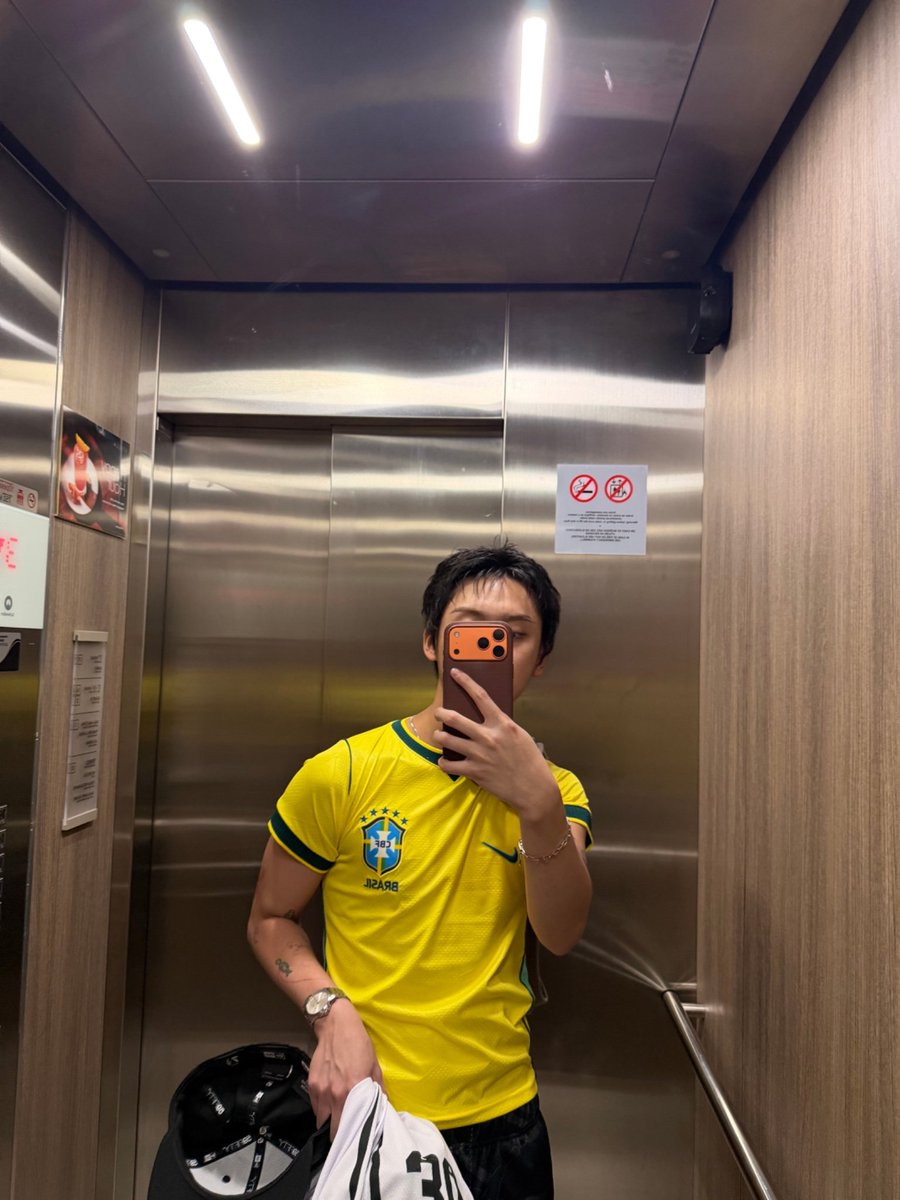 PortalONEPACT's tweet photo. É O BRASIL!!! 🇧🇷😭 | Atualização de tag no Plus chat hoje!

#ONEPACT #TAG #원팩트 #태그 https://t.co/y2fxyT5lpT