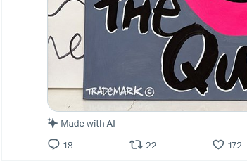 LostAitches's tweet photo. @BoyGeorge @TradeMarkArt .your entire life is owned by someone else's interests
- and this outfit here got your simple self on clearance https://t.co/C3wSwUHM6k
