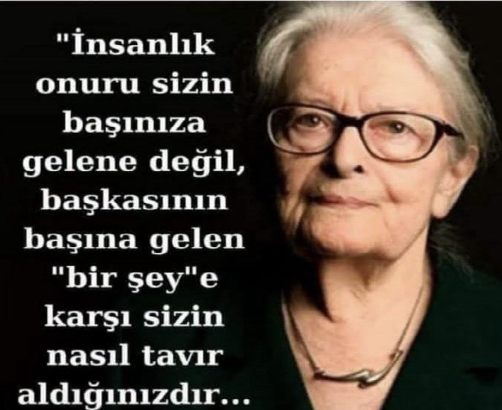 eceuner12's tweet photo. İnsanlık onuru nedir?
Başımız sağ olsun.. #İoannaKuçuradi https://t.co/Ff0GumKkKE