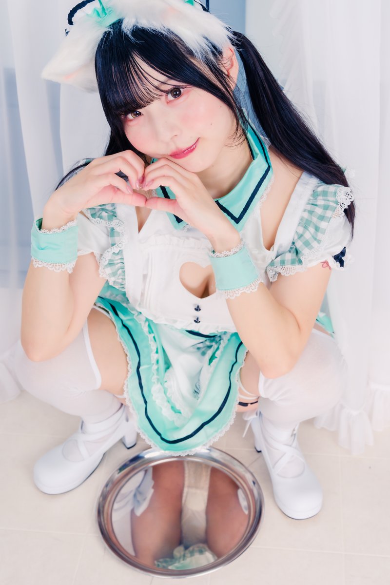 mineemu's tweet photo. 「♡も見てください！」

2026/02/27
Model:美波うみさん
@hello_umi73
Costume；Malymoon
@_malymoon

#うみだけど沼っちゃえ
#うみだけに沼っちゃえ https://t.co/bEIURN2GHD