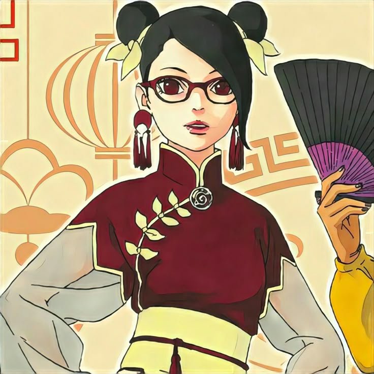 Luzinha_2005's tweet photo. Percebi também que muitos que criticam a Sarada, queria era ela com outros caras, então na real o hater em si também é por quem ela gosta  

Agora imagina,achar ruim ela gostar de alguém que cuida dela, protege ela, sempre apoiou ela,se importou com ela e etc?? https://t.co/T2yXJFssFj