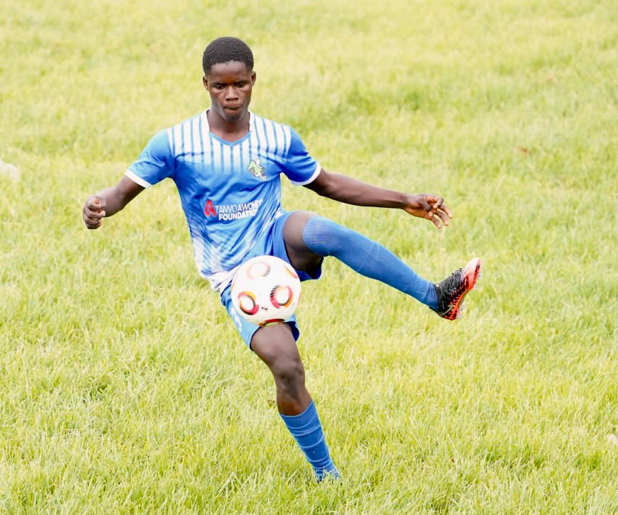 kwarakidsleague's tweet photo. ๐ผ๏ธ
Unicorn FA 0-3 @KFAilorin
#Kwarakiddies | #Kiddiesleague I #DreamInTheRightWay https://t.co/jKwxRhsI4W