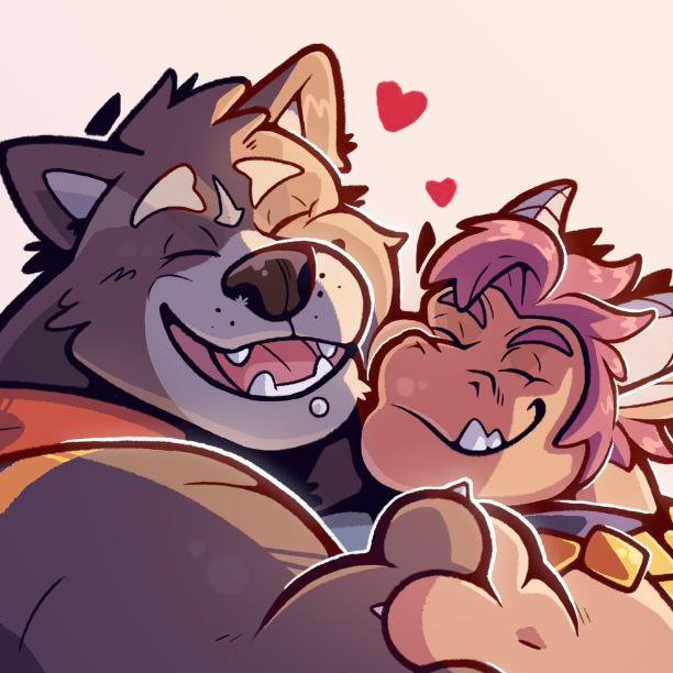 fr4n_arts's tweet photo. happy national bf day uwu
(dont have one tho, so I show the platonic one)
also drawing made by @/Amiles__  <3 https://t.co/dZCl9gCL2y