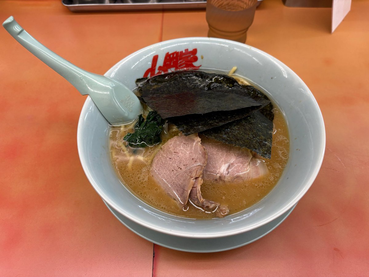 Twilit_Penguin's tweet photo. 火曜日あたりから山岡家食いたい熱が出てたので夕飯は山岡家 https://t.co/cOzxrGGrjB