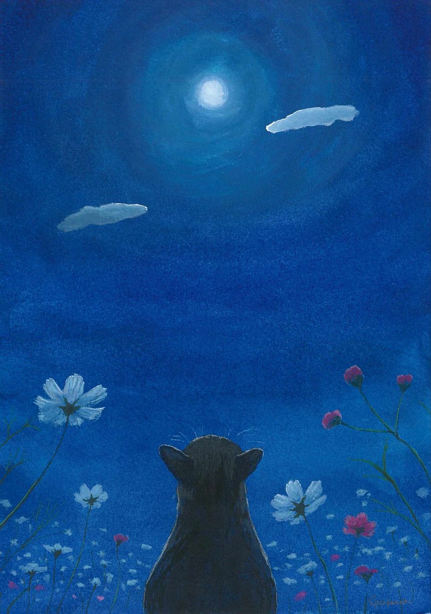 gomaramen888's tweet photo. 秋だなぁ
#watercolor https://t.co/KonawPYUh4