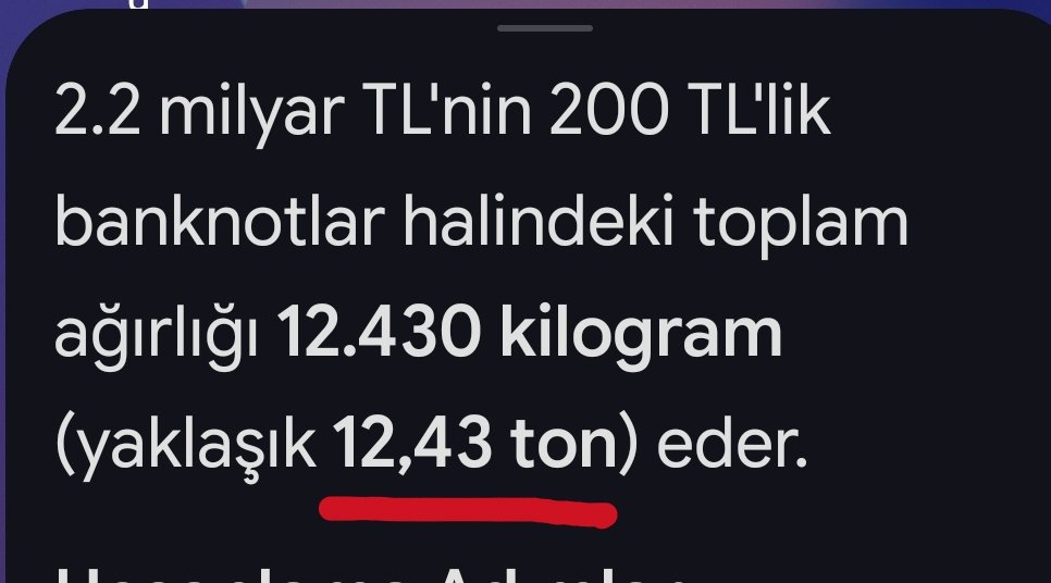 TemhaDay's tweet photo. @bdalgin Sayın Vekilim, insan zihninde canlanması için gemini yardımı ile 2.2 milyar TL ne anlama geliyor görsellerde , 200tl banknotlarla 12,43 TON ağırlık,Uç uca 1628 metre uzunluk yapıyor. Hacimde yaklaşık 8 M2 odayı silme dolduruyor.  #LaCasaDelPapelTr https://t.co/rLtmr1F8JN