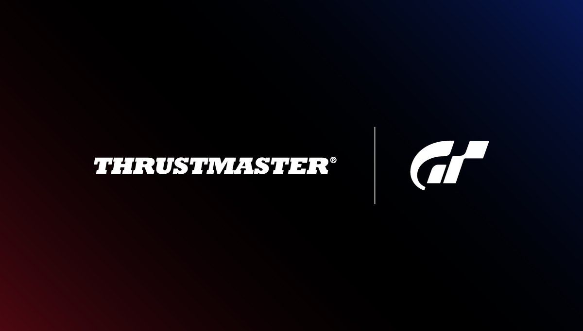 TMThrustmaster's tweet photo. Thrustmaster Becomes Official Partner of Gran Turismo World Series and Unveils Its 5th Officially Licensed Gran Turismo® 7 Steering Wheel : The T-GT III.

Thrustmaster is proud to announce a new chapter in its long-standing partnership with Polyphony Digital by becoming an Official Partner of Gran Turismo World Series. This milestone further strengthens a collaboration built on trust, innovation and a shared passion for delivering the ultimate sim racing experience.

"We have a long-standing partnership with Thrustmaster, who, over the years, have remained faithful to Gran Turismo by offering solutions which enhance the driving experience. We are delighted to welcome them as a partner of Gran Turismo World Series," comments Kazunori Yamauchi, producer of the Gran Turismo series.

More details here: https://t.co/XvZiOKY5nZ