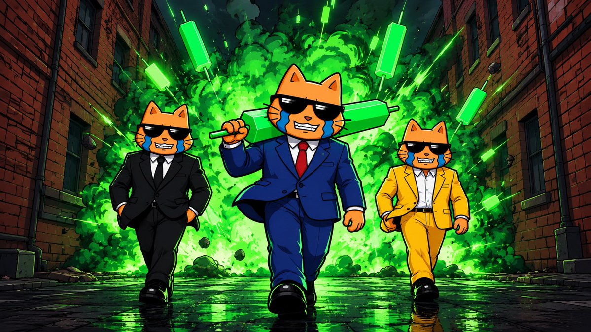 Motion7xbt's tweet photo. Nothing could be cool as $LMEOW , man is motion himself 😁
My entry , got the vibes in ! , time to show $LMEOW the real OG
@lmeowfamily https://t.co/BNfbAUu3TB