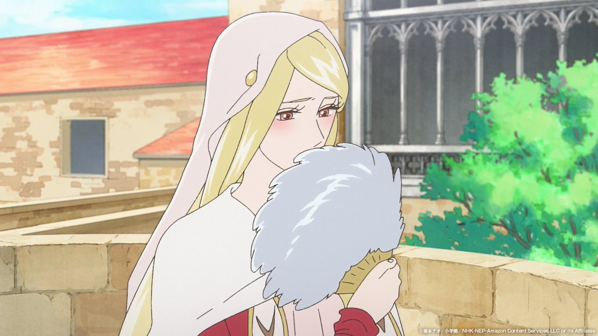 The Seven Knights of the Marronnier Kingdom Episode 1 post image 1