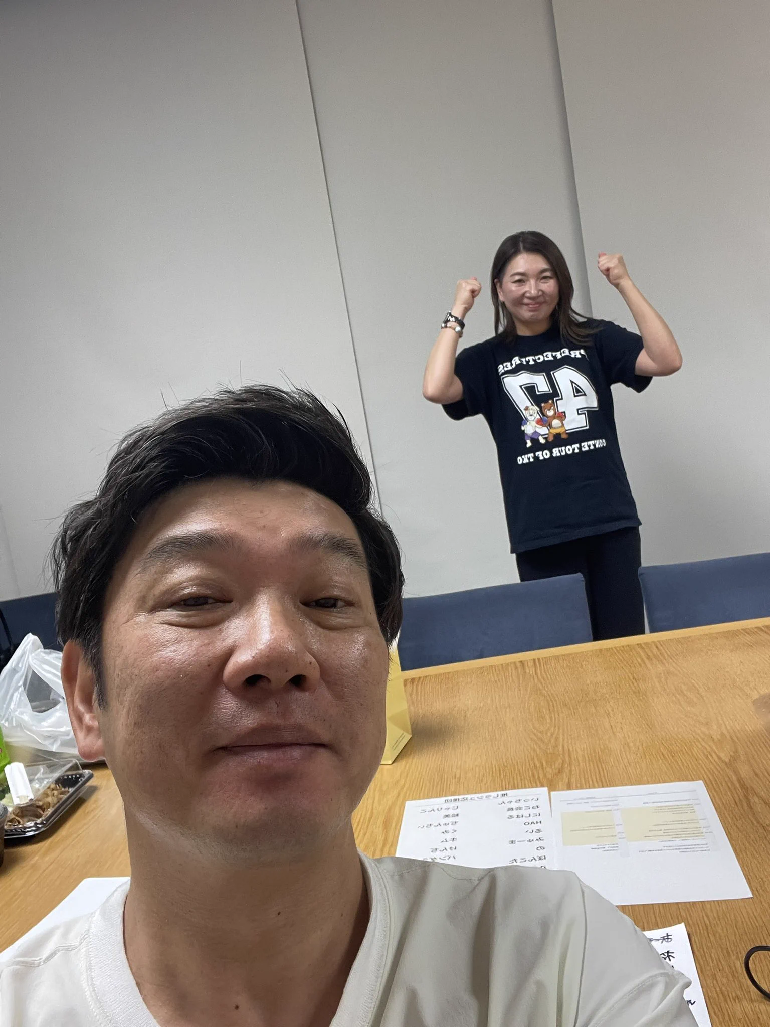 活動歴および当時の関連ビジュアル記録