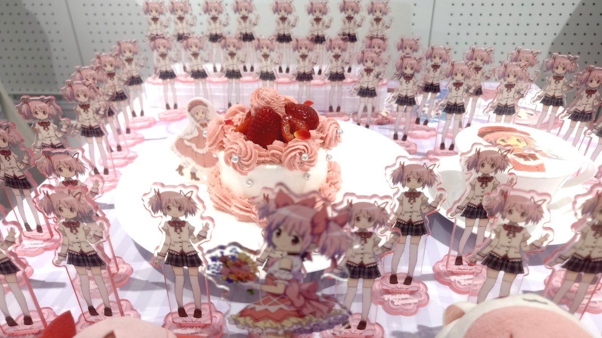 kaname_monmon's tweet photo. まどかちゃんお誕生日おめでとう🎀

 #鹿目まどか生誕祭2026 https://t.co/OfOSbSO2ch