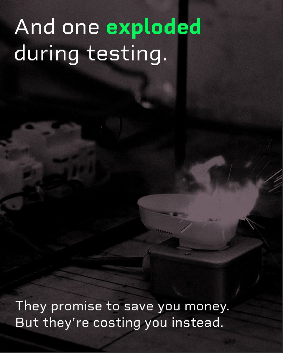 ElecSafetyFirst's tweet photo. Could a plug-in device really be the answer to lower energy bills? We tested 13 different devices from online marketplaces and found NONE of them could deliver the saving claimed: https://t.co/7HhAWPgfHW

What's worse, every one FAILED basic safety tests: https://t.co/z14KBuZ0Mb https://t.co/HQbCdWXJPm