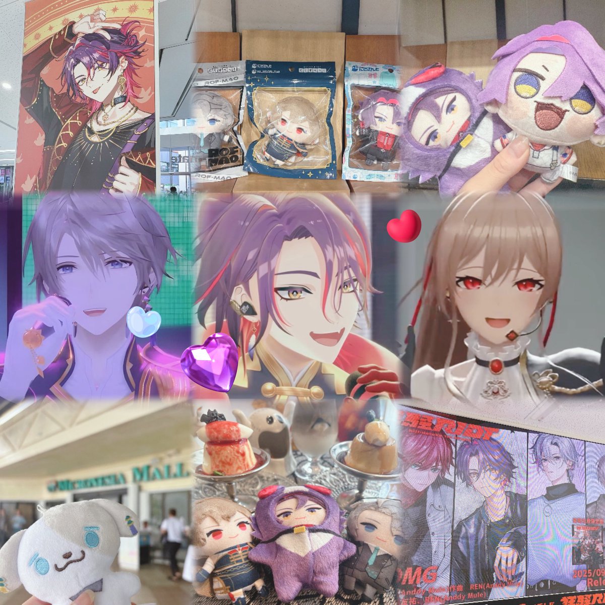 ocha_gin720's tweet photo. 初🏷️です！
0️⃣からなのでお友達ください🙇‍♀️
真ん中の3名を主に推してます⸜❤︎⸝‍
同担、他担共に歓迎✨
ライブや推し活を一緒に行っていただけたり、普段からお話してくれる方歓迎です✨
#にじさんじ好きな人と繋がりたい
#にじさんじ好きな方と繋がりたい https://t.co/kHjFi09H7b