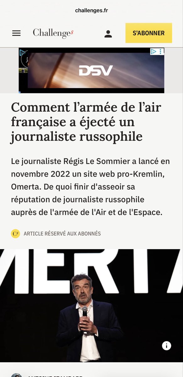 nicolas_richoux's tweet photo. Invectives indignes ? C’est plutôt votre indignité qui est avérée, documentée factuelle. 
Bien tenté. Mais je ne rencontre pas n’importe qui. Demandez plutôt à votre amie de plateau en carton Xenia. Elle a déjà les éléments de langage du FSB.
Ces échanges sont terminés pour moi. https://t.co/nQBswKmVVy