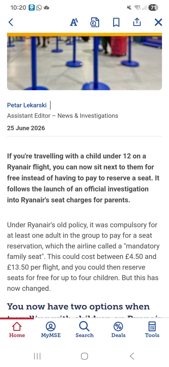 CG85GC's tweet photo. @SkyNews @emmabirchley Wasnt this already a thing? https://t.co/SVupxJqFKS