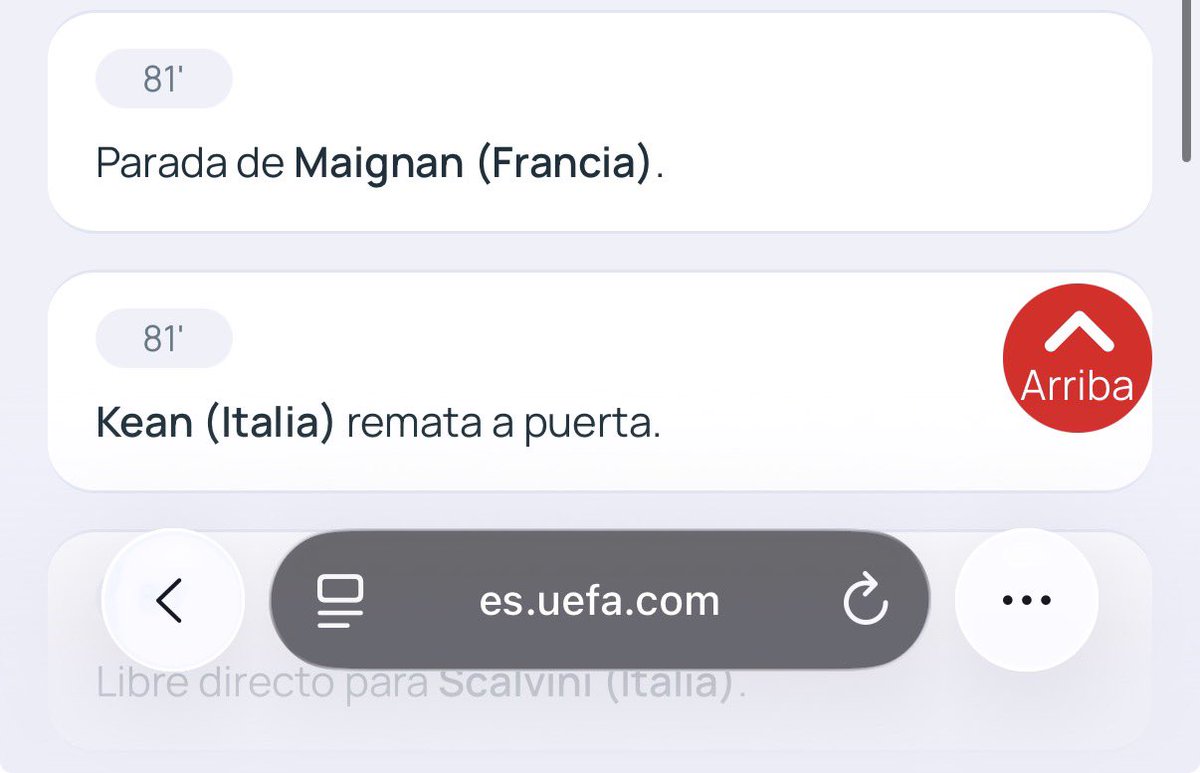 lolamata___'s tweet photo. Me niego a dejar de reclamarlo 

Cumple todo, la UEFA lo da como remate a puerta

DADLO!!!! @OptaJose @OptaAnalyst @OptaJoe https://t.co/i4AZ4j5MzF