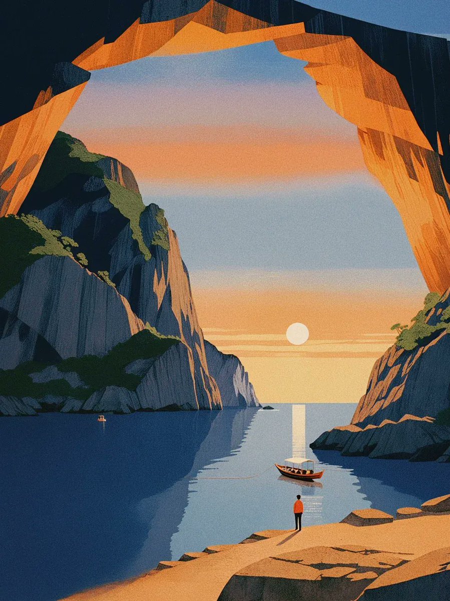 TessaCartevjwm's tweet photo. Missing the warmth of your side but glad we can still share this sunset glow across the distance – distance never weakens my care for you. https://t.co/k1fSUx1WFb