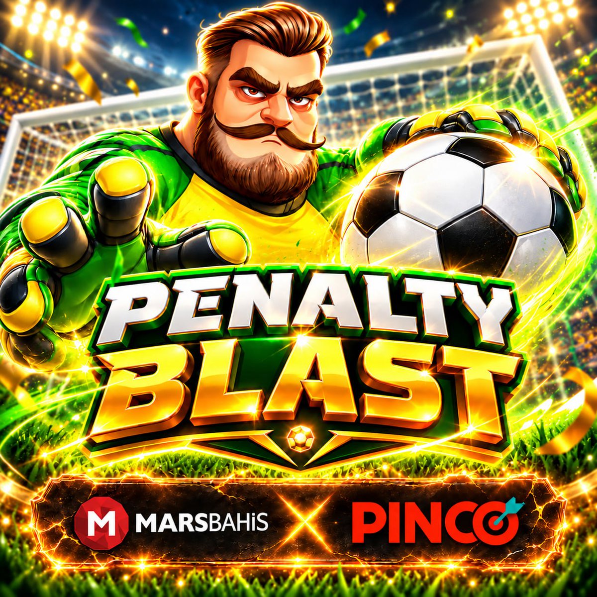 Marsbahis_trk's tweet photo. Kaleye geç, baskıyı hisset ve Penalty Blast’ın futbol atmosferine dal! Hızlı tempo, güçlü görseller ve yüksek adrenalin seni bekliyor. Marsbahis × Pinco ortaklığıyla futbol heyecanı casino dünyasıyla buluşuyor 🥅💥

#marsbahis #kumarhane #güncelgiriş

https://t.co/yPpnKozSbt https://t.co/0MmPLIOC9v