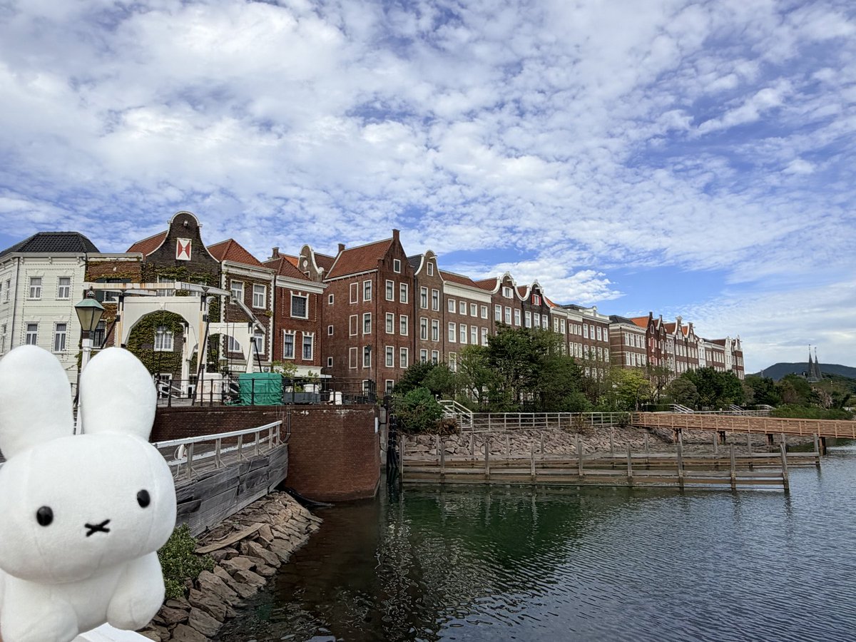 ene_wani's tweet photo. 旅行withﾐｯﾋｰ🐰 https://t.co/8ZkTLnAc9m