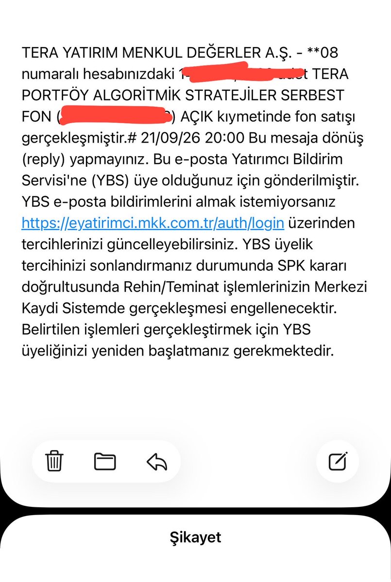 Kubyy92's tweet photo. Tera yöneticileri ile birlikte Tera yatırımdaki paralarımızda hapsoldu. MKK satışı yapılıp Terayatırım hesabımıza geçen paramızı ne zaman alacağımız. Muhattabımız kim.

#tmv #TMVGündemeGelsin #TMVfonmagdurlarınıduyun https://t.co/R1tEmL1X38