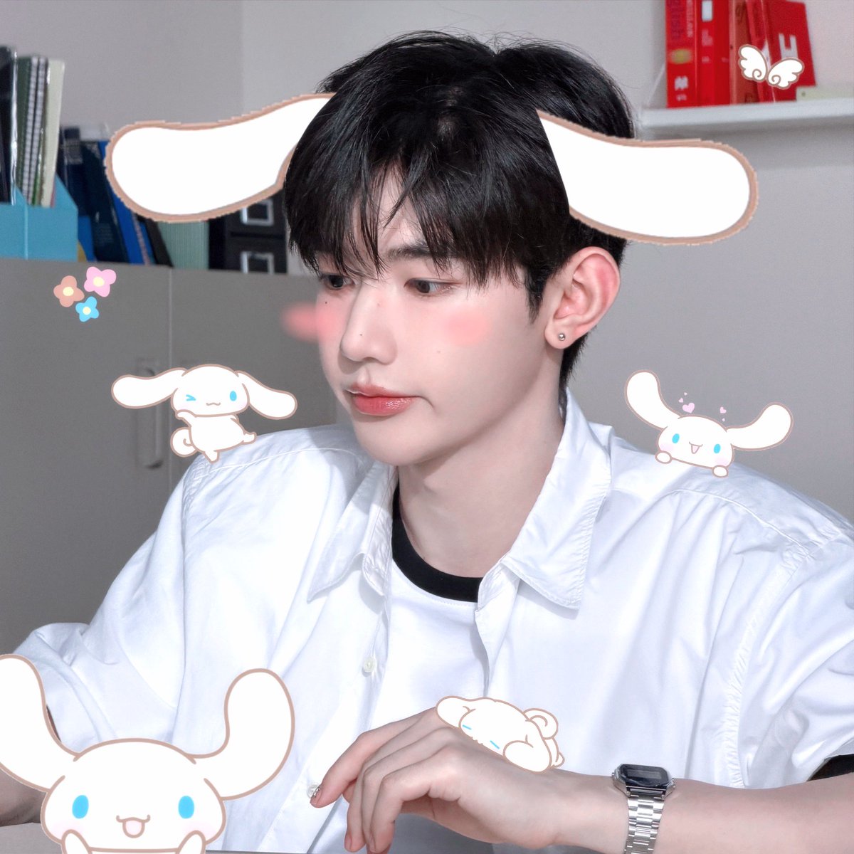 725zhozh's tweet photo. 짱나모롤 https://t.co/WublVYevWJ