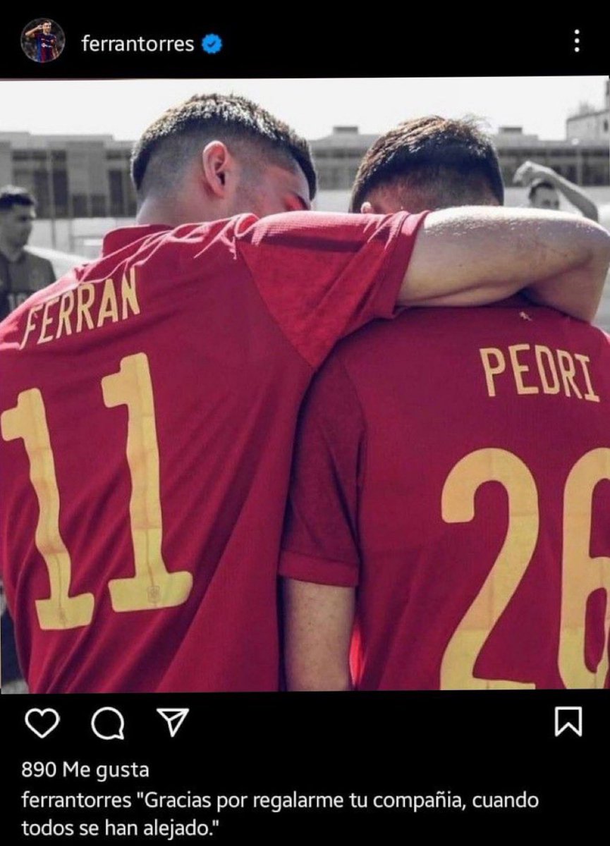 nosoybanany's tweet photo. cosa que ferran ha hecho que son más íntimas que un beso https://t.co/UBe0PmsCDZ