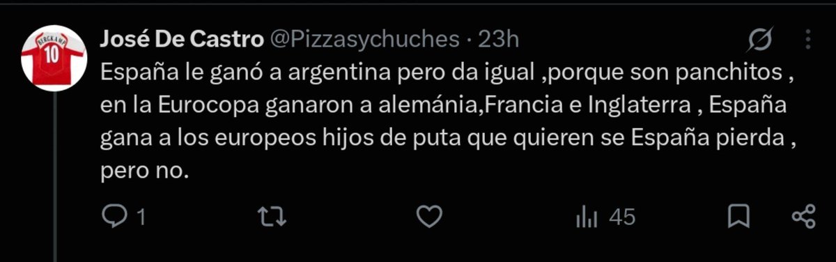 rrrainb00w's tweet photo. @Pizzasychuches Otra vez borró jajajaj. https://t.co/DLWz1LYCgG