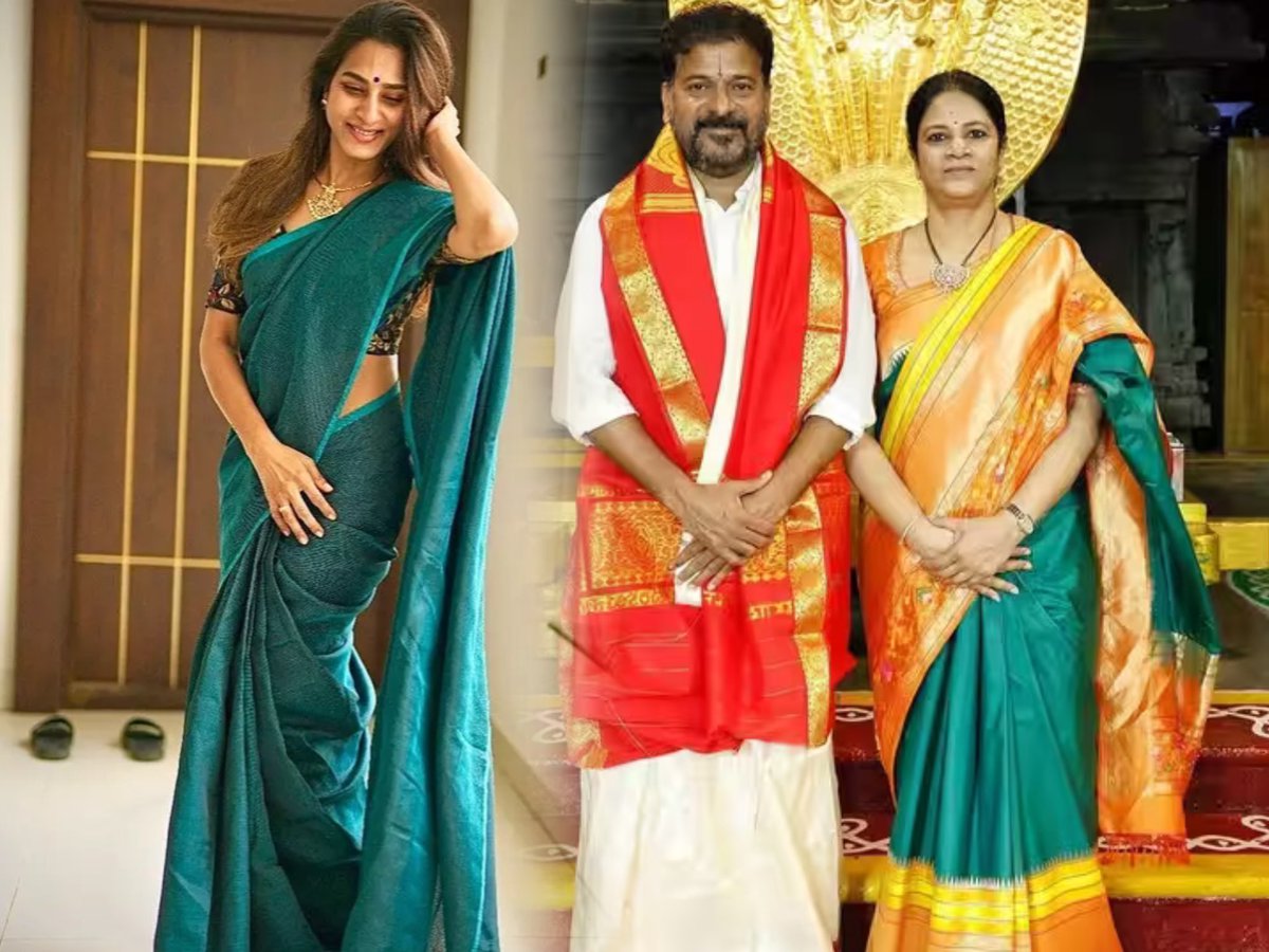 DigtvTelugu's tweet photo. 🚨 బిగ్ బ్రేకింగ్ న్యూస్ 🚨

సోషల్ మీడియాలో వైరల్ అవుతున్న వార్తలపై గీత ఆరా!

సురేఖా వాణికి కార్ గిఫ్ట్, కోట్ల విలువైన గిఫ్టులు గోవాలో విల్లా అంటూ సోషల్ మీడియాలో వైరల్ అవుతున్న ప్రచారంపై..

అధికారుల నుంచి సమాచారం సేకరించి రేవంత్ రెడ్డి భార్య గీత ప్రశ్నించినట్టు సమాచారం!

సురేఖా వాణికి కార్ ఎందుకు ఇచ్చావు?
ఇన్ని కోట్ల విలువైన గిఫ్టులు ఎందుకు ఇస్తున్నావు?
గోవాలో విల్లా కూడా ఇచ్చావంటున్నారు… అసలు విషయం ఏంటి?

అంటూ గీత నిలదీసినట్టు ప్రచారం.

అధికారుల నుంచి తనకు అందిన సమాచారం పక్కా సమాచారమేనంటూ గీత రేవంత్‌ను ప్రశ్నించినట్టు సమాచారం.

గోవా పర్యటనలపైనా గీత ఆరా తీసినట్టు ప్రచారం..

రాజకీయ పనుల కోసం వెళ్తున్నావనుకున్నా
అసలు సురేఖా వాణి కోసమే గోవా వెళ్తున్నావా?

అంటూ ఘాటుగా ప్రశ్నించినట్టు సమాచారం.