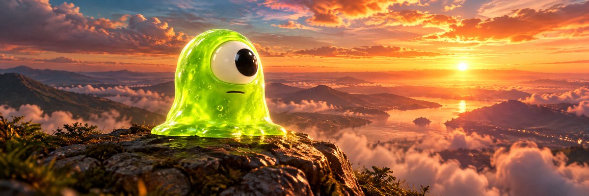 Gloopfun's tweet photo. $Gloop to billions! https://t.co/6yK8D3n55A
