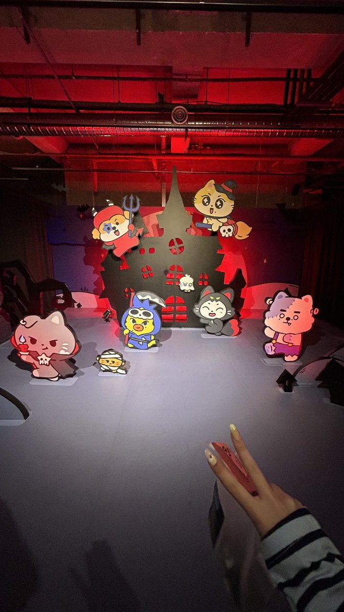 heywwwe's tweet photo. 엔친 스푸키 팝업 . .
오억썼다 https://t.co/JJ8pqVF2ku