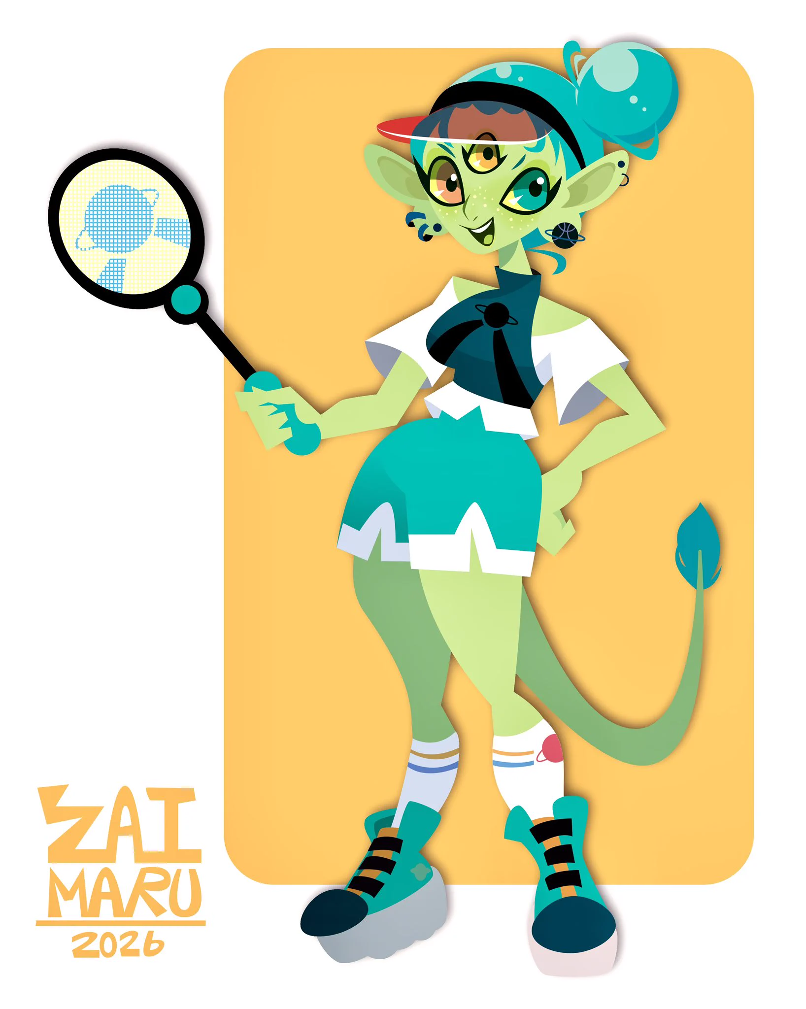 ざいまる/zaimaru☆ comms open on X: 