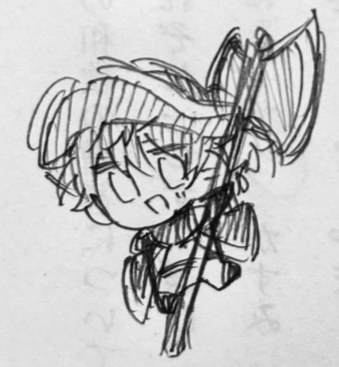 mutooooishii's tweet photo. aph ミニアﾉﾚマダとポ https://t.co/FOg6tyXP87