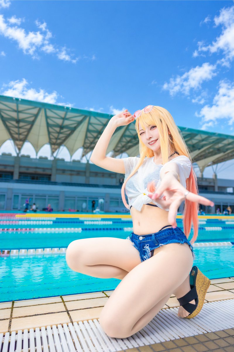 soyogi_cos's tweet photo. 喜多川海夢🌞🌴🌺✨

p. @nurdjunkie 
 #cosplay https://t.co/J99Scr4k6q