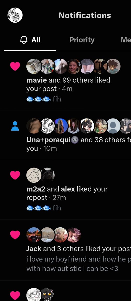 micetosqueakyou's tweet photo. this means so much to us small accounts ❤️ https://t.co/60RCqdCtGh