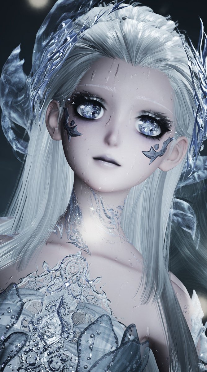 PistoufleIN's tweet photo. #nikkitober day 3 siren
I killed my poor nikki so many time but I'm in love with the first pic π₯Ή https://t.co/Tt1lG5Zw6R
