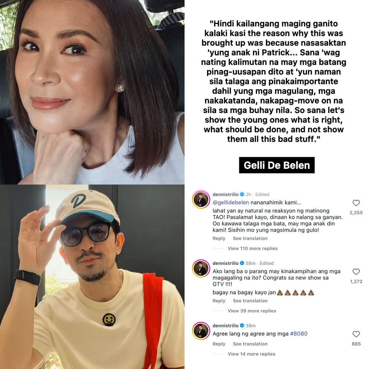 CASHualbehavior's tweet photo. malapit naba tayo sa exciting part???

kakampihan talaga ng Gellifish ang Patreckfish... Emi https://t.co/aswCKRCrqx