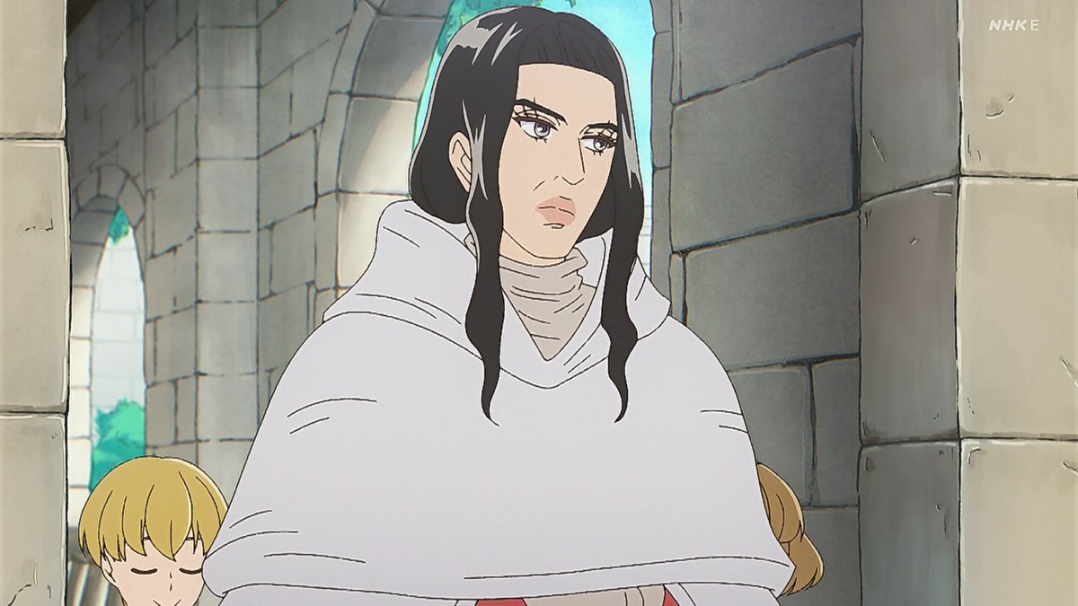 The Seven Knights of the Marronnier Kingdom Episode 1 post image 1