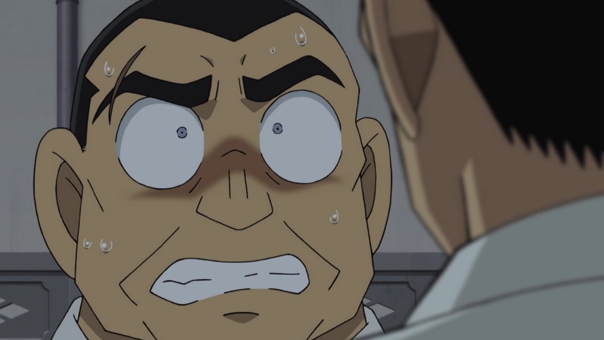 Case Closed Episode 1215 post image 1