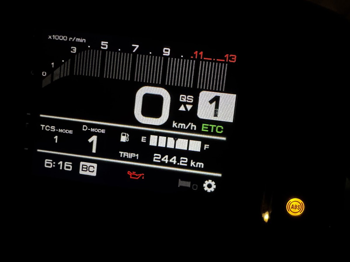 JeftyMblog's tweet photo. 無事帰宅！
家からいろは坂二回登って、半月山に山王林道とお馴染み日光フルコース堪能してきた！

今日明日でinsta360くんで撮った画像他をぼちぼち放流します！
お付き合い頂きありがとうございました！、 https://t.co/pxHh72lAoz