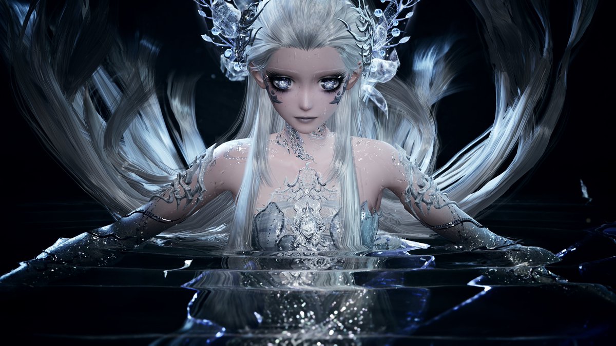 PistoufleIN's tweet photo. #nikkitober day 3 siren
I killed my poor nikki so many time but I'm in love with the first pic π₯Ή https://t.co/Tt1lG5Zw6R