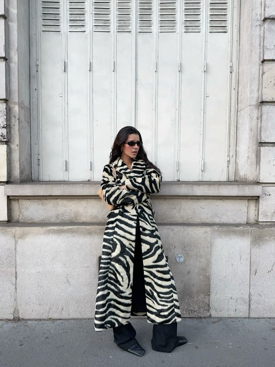 laftcouture's tweet photo. Animal prints are at their peak in 2026 https://t.co/G7VuRLudHN