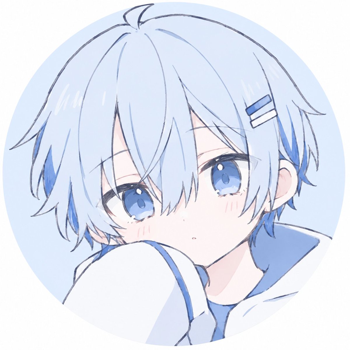 Mi_1266's tweet photo. 自分のアイコンのイラストを描いてみよう https://t.co/BIIHQJMH47