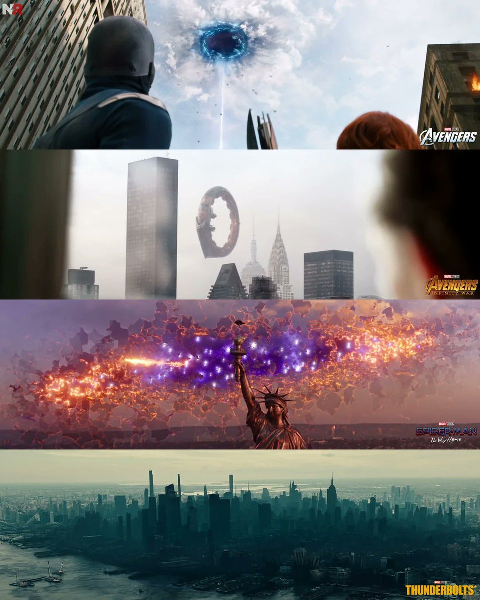 shots_mcu's tweet photo. Why does anyone even lives in New York at this point? https://t.co/5Pn2O7FhnO