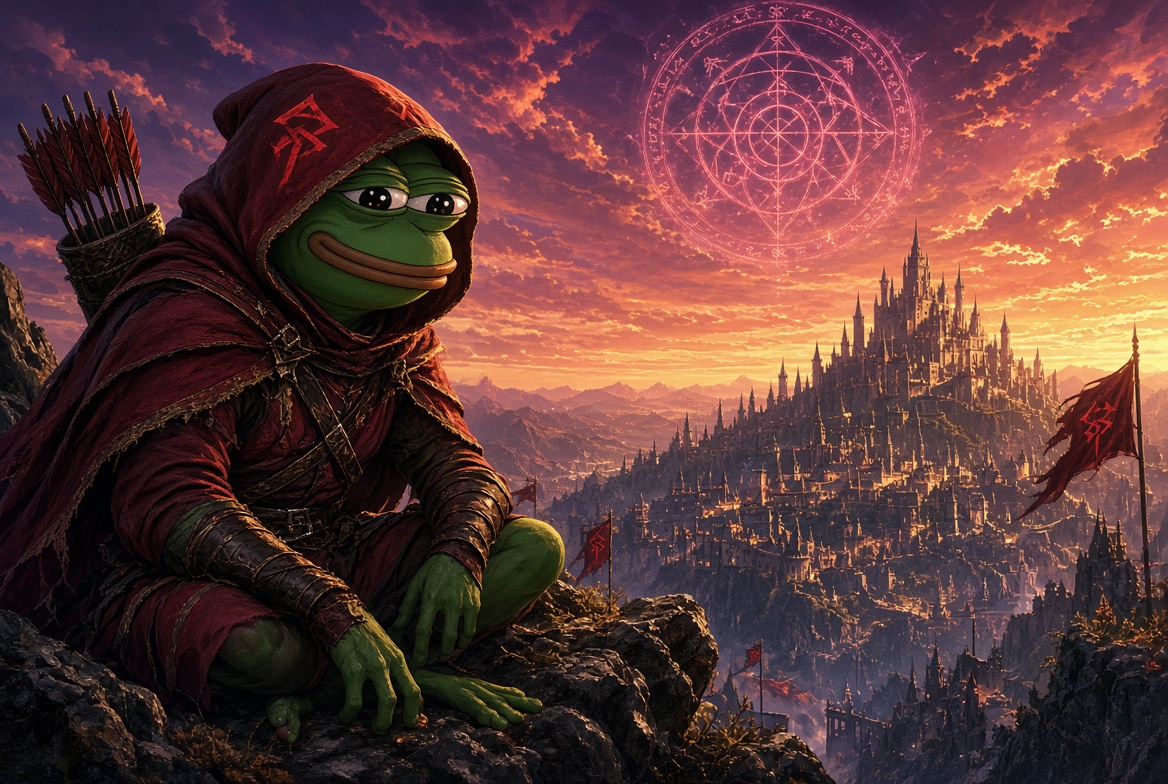 SirFroghood's tweet photo. Why Supra? 🐸

Because we believe memes belong on fast, scalable infrastructure.

$HOOD is being built on Supra — combining the frog culture with a blockchain ecosystem that keeps evolving.

The launch is coming soon. 🐸🏹

#SUPRA #HOOD #MemeCoin https://t.co/yJFBHnTS76
