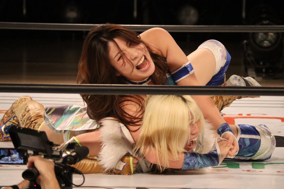 Crossover_Ride's tweet photo. 今日の妃南。

#妃南
#STARDOM https://t.co/P42fJGYDg1