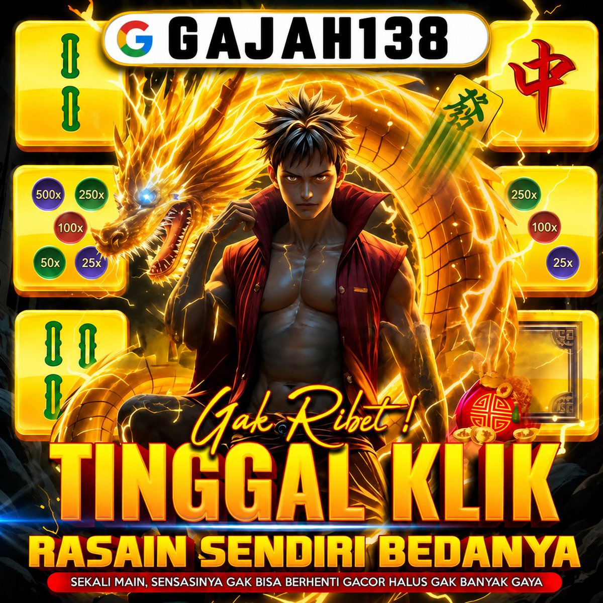 sozrvi's tweet photo. 🥊Pusat S1tus Viral No 1 Indonesia
🥊Slot Gacor Hari ini
🥊Terbaik Gampang Menang disini 𝐆𝐀𝐉𝐀𝐇𝟏𝟑𝟖
📌LINK DAFTAR ➜ https://t.co/0YbovkWcb2 https://t.co/FapeyIPnlx
